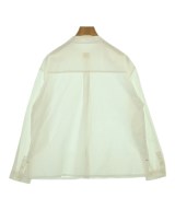 bulle de savon（ビュルデサボン）カジュアルシャツ 白 サイズ:F レディース/2200716775096