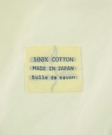 bulle de savon（ビュルデサボン）カジュアルシャツ 白 サイズ:F レディース/2200716775096