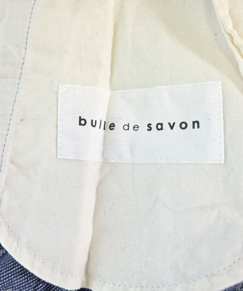 bulle de savon（ビュルデサボン）その他 紺 サイズ:F レディース/2200716302025