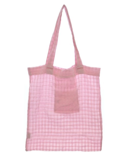 bulle de savon（ビュルデサボン）トートバッグ ピンク サイズ:- レディース/2200641078040