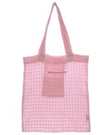 bulle de savon（ビュルデサボン）トートバッグ ピンク サイズ:- レディース/2200641078040