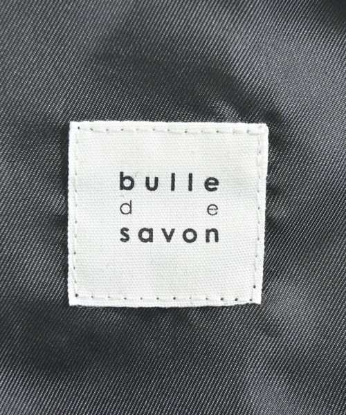 bulle de savon（ビュルデサボン）クロップドパンツ 黒 サイズ:F レディース/2200643432048