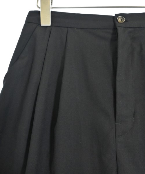 bulle de savon（ビュルデサボン）クロップドパンツ 黒 サイズ:F レディース/2200643432048