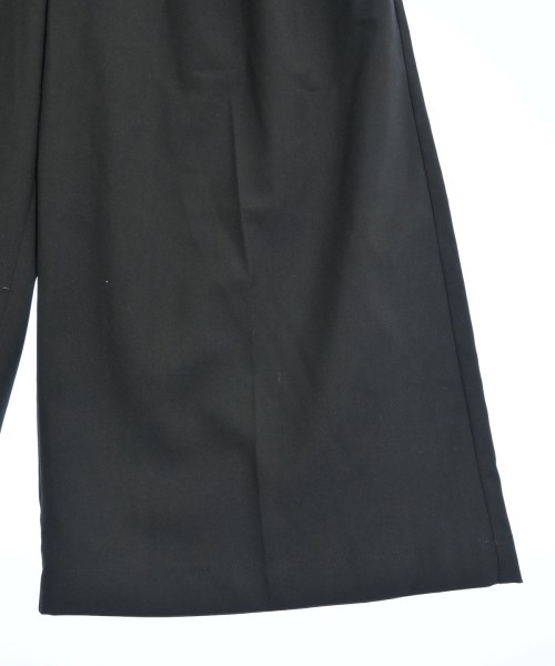 bulle de savon（ビュルデサボン）クロップドパンツ 黒 サイズ:F レディース/2200643432048