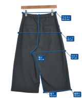 bulle de savon（ビュルデサボン）クロップドパンツ 黒 サイズ:F レディース/2200643432048