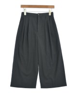 bulle de savon クロップドパンツ