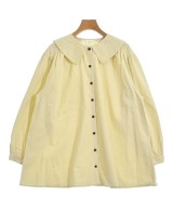 bulle de savon（ビュルデサボン）カジュアルシャツ 黄 サイズ:F レディース/2200643432086