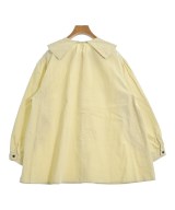bulle de savon（ビュルデサボン）カジュアルシャツ 黄 サイズ:F レディース/2200643432086