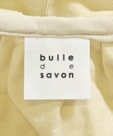 bulle de savon（ビュルデサボン）カジュアルシャツ 黄 サイズ:F レディース/2200643432086