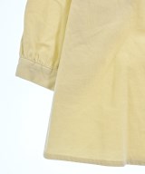 bulle de savon（ビュルデサボン）カジュアルシャツ 黄 サイズ:F レディース/2200643432086