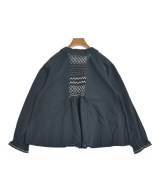 bulle de savon（ビュルデサボン）ブラウス 紺 サイズ:F レディース/2200643432093