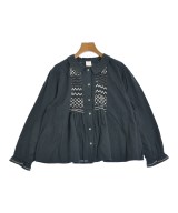 bulle de savon ブラウス