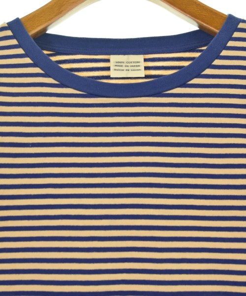 bulle de savon（ビュルデサボン）Tシャツ・カットソー ベージュ サイズ:F レディース/2200643432109