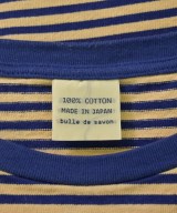 bulle de savon（ビュルデサボン）Tシャツ・カットソー ベージュ サイズ:F レディース/2200643432109