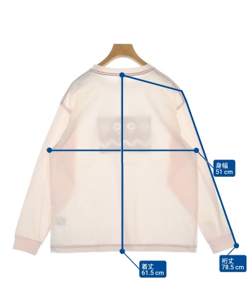 bulle de savon（ビュルデサボン）Tシャツ・カットソー ピンク サイズ:F レディース/2200643432116