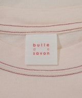bulle de savon（ビュルデサボン）Tシャツ・カットソー ピンク サイズ:F レディース/2200643432116