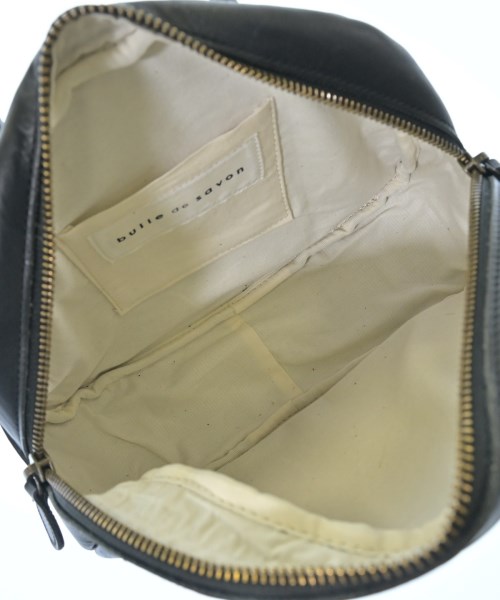 bulle de savon（ビュルデサボン）ハンドバッグ 黒 サイズ:- レディース/2200643432123