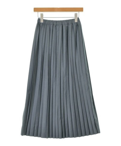 bulle de savon（ビュルデサボン）ロング・マキシ丈スカート グレー サイズ:F レディース/2200650674042