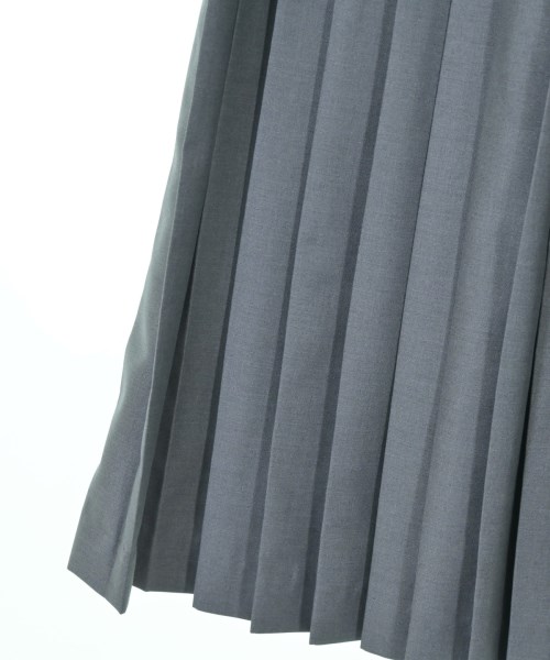 bulle de savon（ビュルデサボン）ロング・マキシ丈スカート グレー サイズ:F レディース/2200650674042