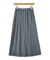 bulle de savon（ビュルデサボン）ロング・マキシ丈スカート グレー サイズ:F レディース/2200650674042