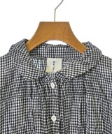 bulle de savon（ビュルデサボン）カジュアルシャツ 黒 サイズ:F レディース/2200704480100