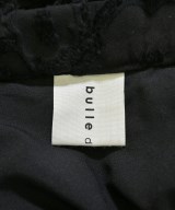 bulle de savon（ビュルデサボン）ロング・マキシ丈スカート 黒 サイズ:F レディース/2200704480117