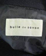 bulle de savon（ビュルデサボン）ステンカラーコート 紺 サイズ:F レディース/2200700847013