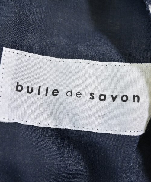 bulle de savon（ビュルデサボン）ブラウス 黒 サイズ:F レディース/2200702586057