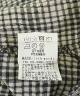 bulle de savon（ビュルデサボン）カジュアルシャツ 黒 サイズ:F レディース/2200709002062