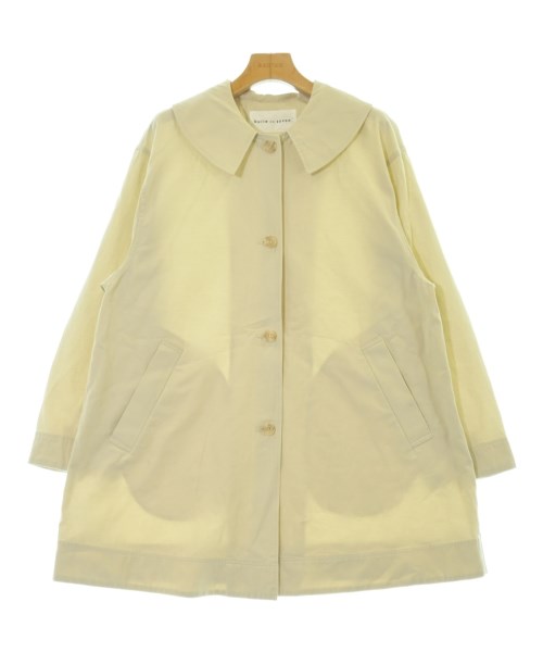 bulle de savon(ビュルデサボン)ステンカラーコート ベージュ サイズ:F/2200660631066