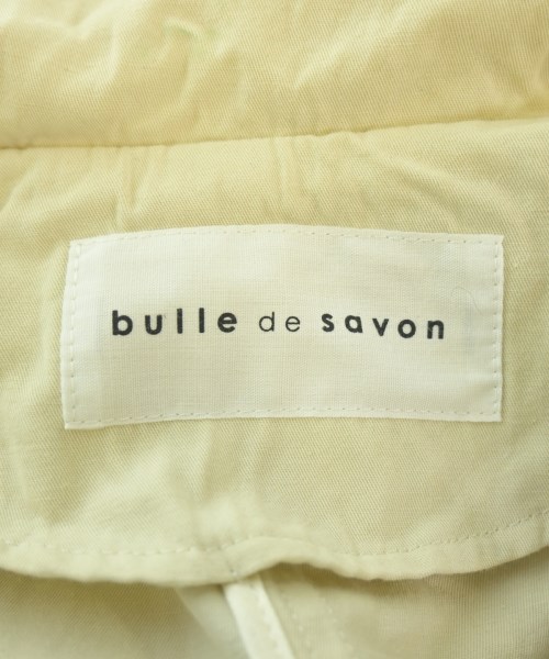 bulle de savon（ビュルデサボン）ステンカラーコート ベージュ サイズ:F レディース/2200660631066