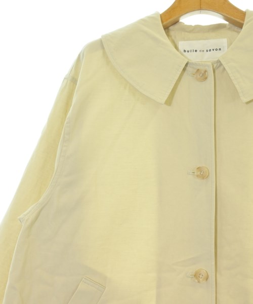bulle de savon（ビュルデサボン）ステンカラーコート ベージュ サイズ:F レディース/2200660631066