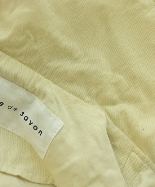 bulle de savon（ビュルデサボン）ステンカラーコート ベージュ サイズ:F レディース/2200660631066