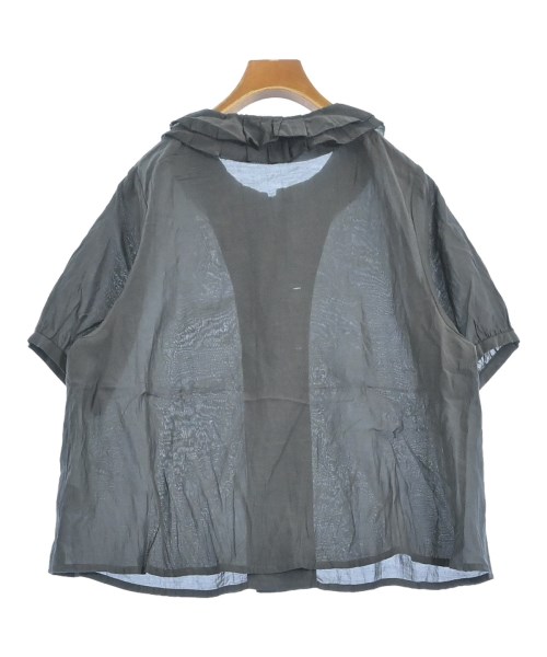 bulle de savon（ビュルデサボン）ブラウス グレー サイズ:F レディース/2200660631127