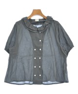 bulle de savon（ビュルデサボン）ブラウス グレー サイズ:F レディース/2200660631127