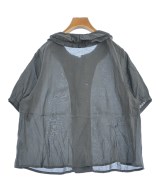 bulle de savon（ビュルデサボン）ブラウス グレー サイズ:F レディース/2200660631127