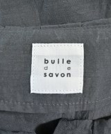 bulle de savon（ビュルデサボン）ブラウス グレー サイズ:F レディース/2200660631127