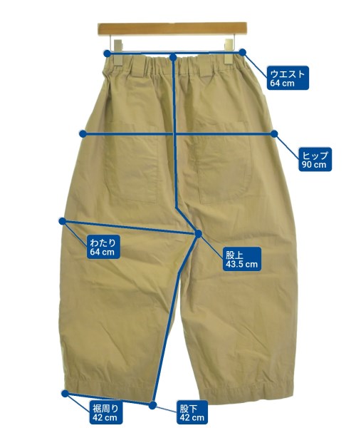 bulle de savon（ビュルデサボン）その他 ベージュ サイズ:F レディース/2200663689019