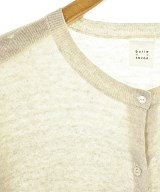 bulle de savon（ビュルデサボン）カーディガン ベージュ サイズ:F レディース/2200682454063
