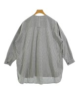 bulle de savon（ビュルデサボン）カジュアルシャツ 黒 サイズ:F レディース/2200688992057