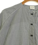 bulle de savon（ビュルデサボン）カジュアルシャツ 黒 サイズ:F レディース/2200688992057