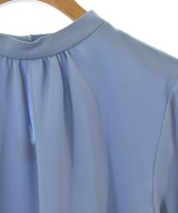 22 OCTOBRE（ヴァンドゥオクトーブル）カジュアルシャツ 青 サイズ:38(M位) レディース/2200631939115