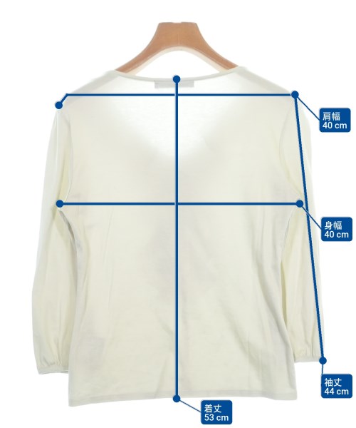 22 OCTOBRE（ヴァンドゥオクトーブル）Tシャツ・カットソー グレー サイズ:2(M位) レディース/2200669128048