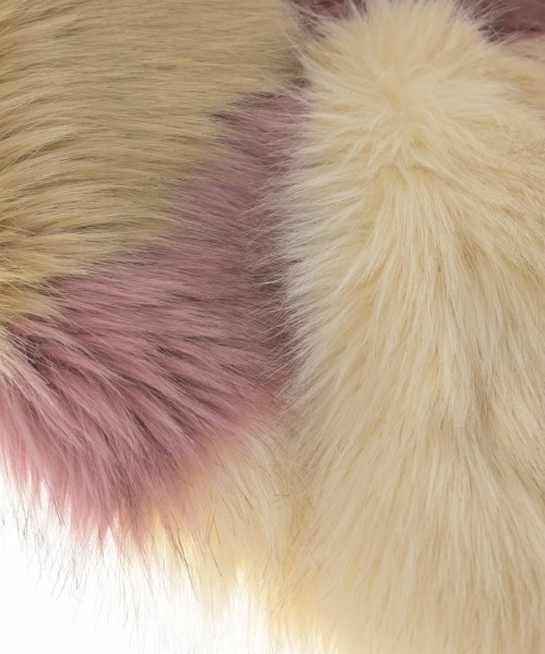 OLIVE des OLIVE（オリーブデオリーブ）マフラー ベージュ サイズ:F レディース/2200629682054