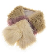 OLIVE des OLIVE（オリーブデオリーブ）マフラー ベージュ サイズ:F レディース/2200629682054