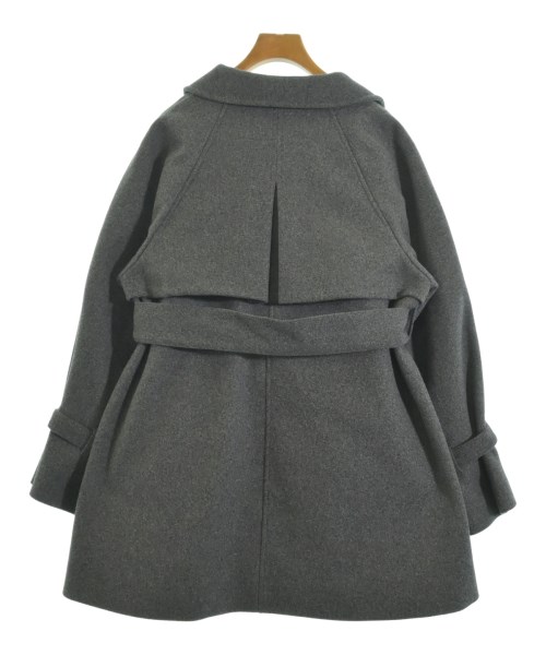 OLIVE des OLIVE（オリーブデオリーブ）トレンチコート グレー サイズ:F レディース/2200633657017