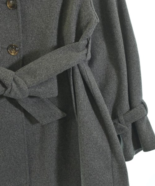 OLIVE des OLIVE（オリーブデオリーブ）トレンチコート グレー サイズ:F レディース/2200633657017