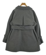 OLIVE des OLIVE（オリーブデオリーブ）トレンチコート グレー サイズ:F レディース/2200633657017