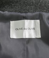 OLIVE des OLIVE（オリーブデオリーブ）トレンチコート グレー サイズ:F レディース/2200633657017