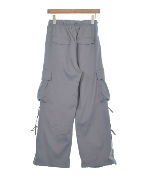 OLIVE des OLIVE（オリーブデオリーブ）カーゴパンツ グレー サイズ:F レディース/2200633657024